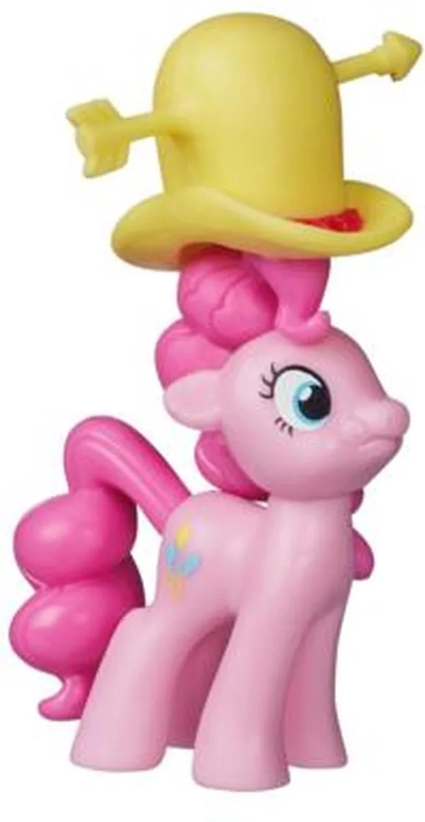 My Little Pony B3595 Speelgoedfiguur - Meerkleurig