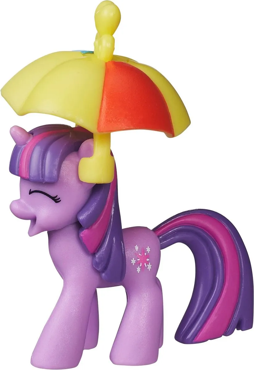 My Little Pony B3595 Speelgoedfiguur - Meerkleurig - afbeelding 6 van 6