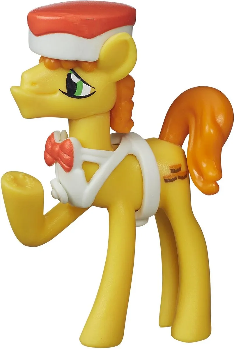 My Little Pony B3595 Speelgoedfiguur - Meerkleurig