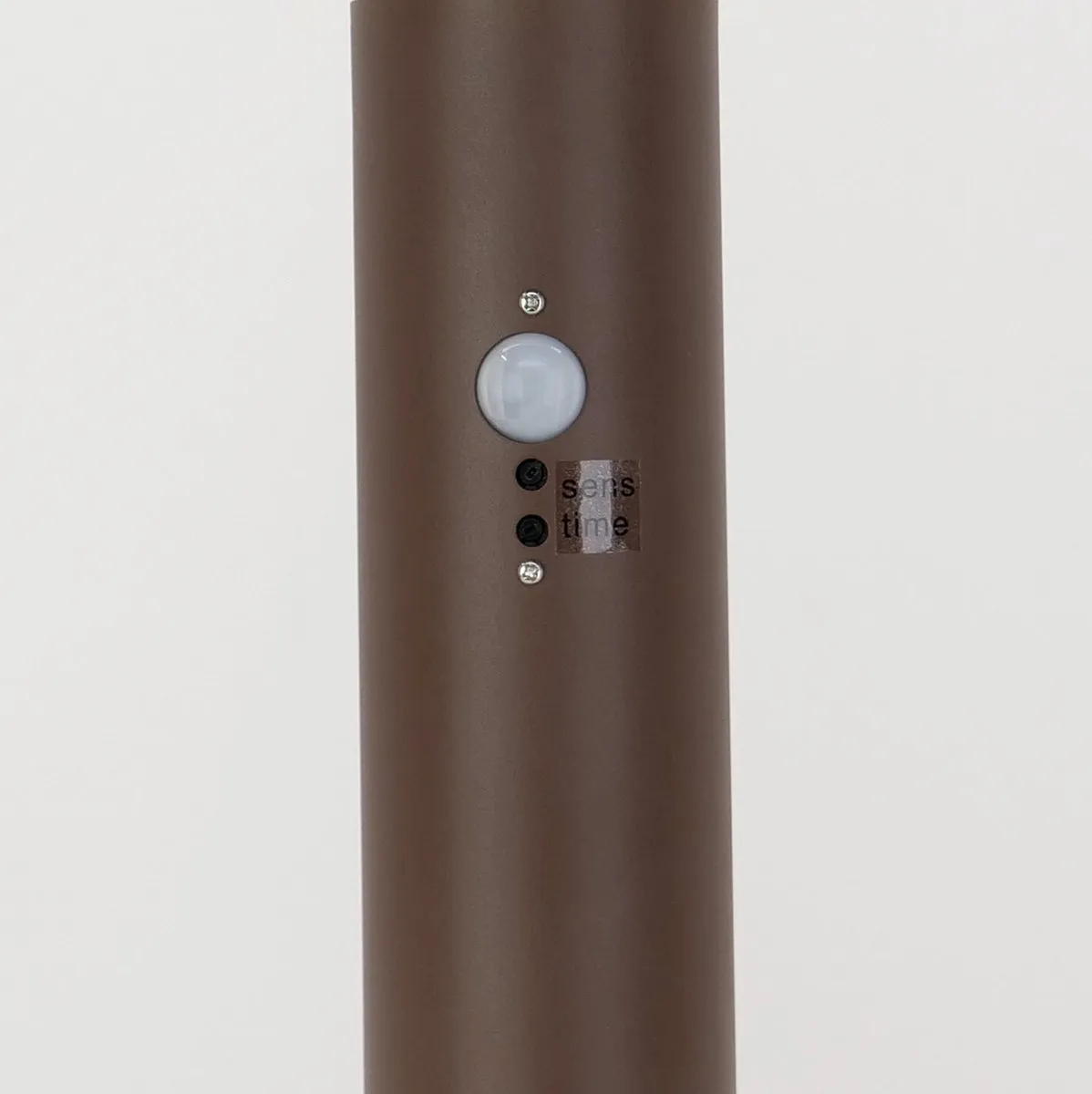 Eglo Helsinki Staande Buitenlamp E27 110cm - Bruin