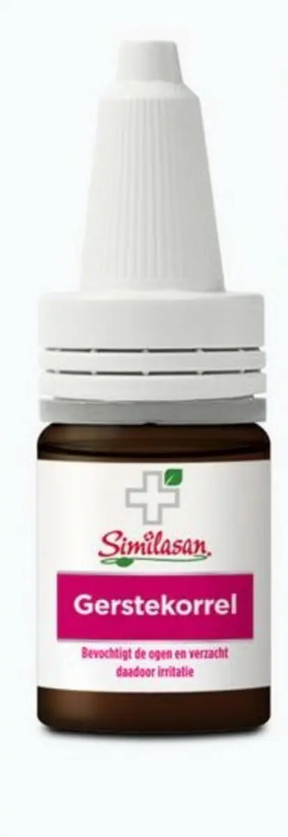Similasan Oogdruppels Gerstekorrel 2x10ml