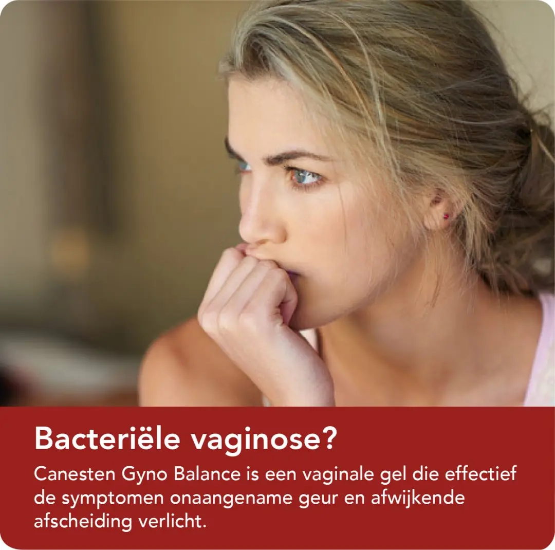 Canesten Gyno Balance Gel 7ml - 7 Stuks