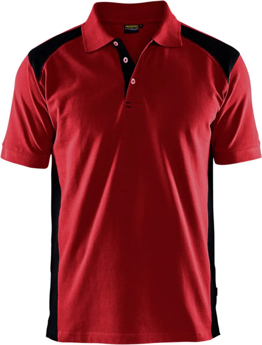 Blåkläder Poloshirt Piqué 3324-1050