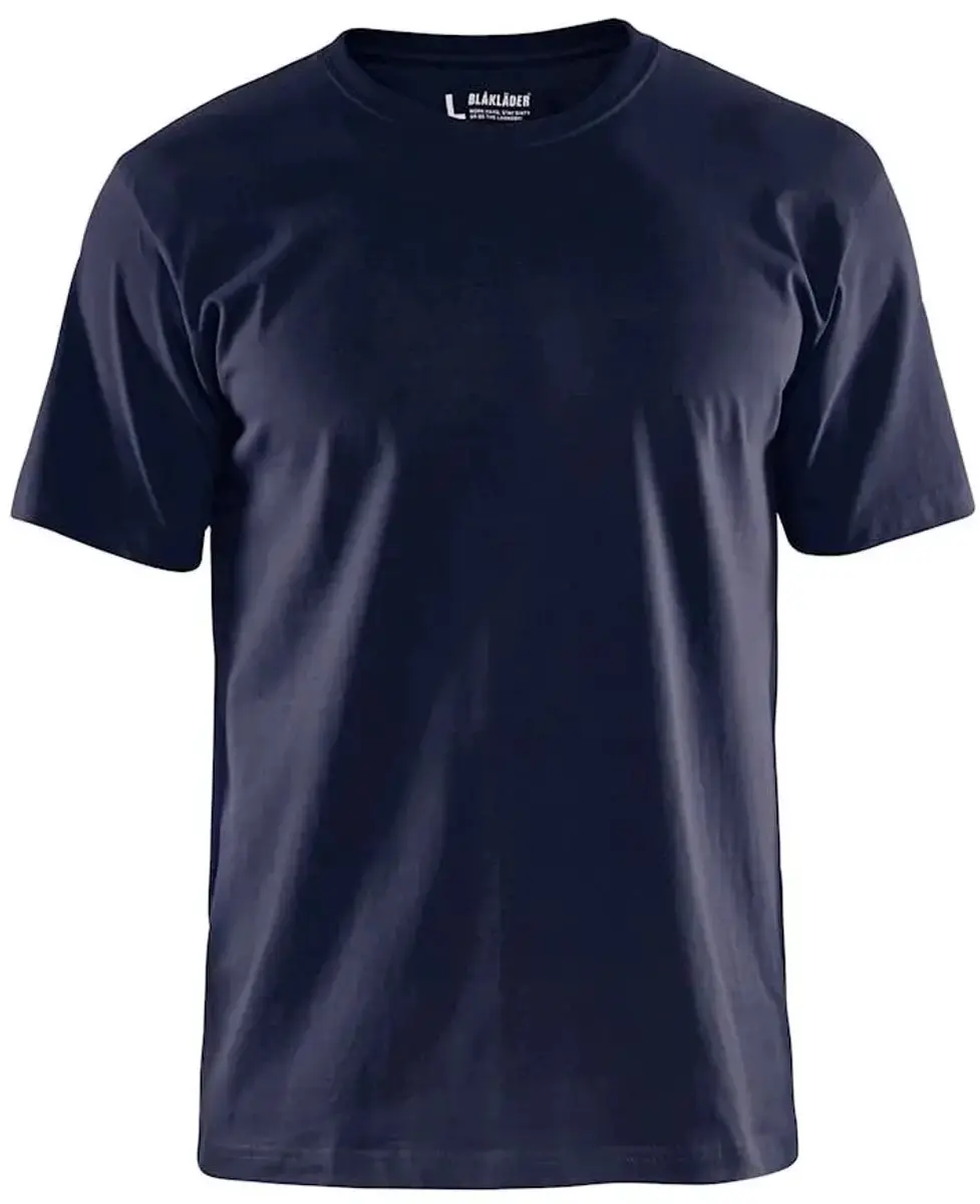 Blåkläder T-shirt XL - Wit