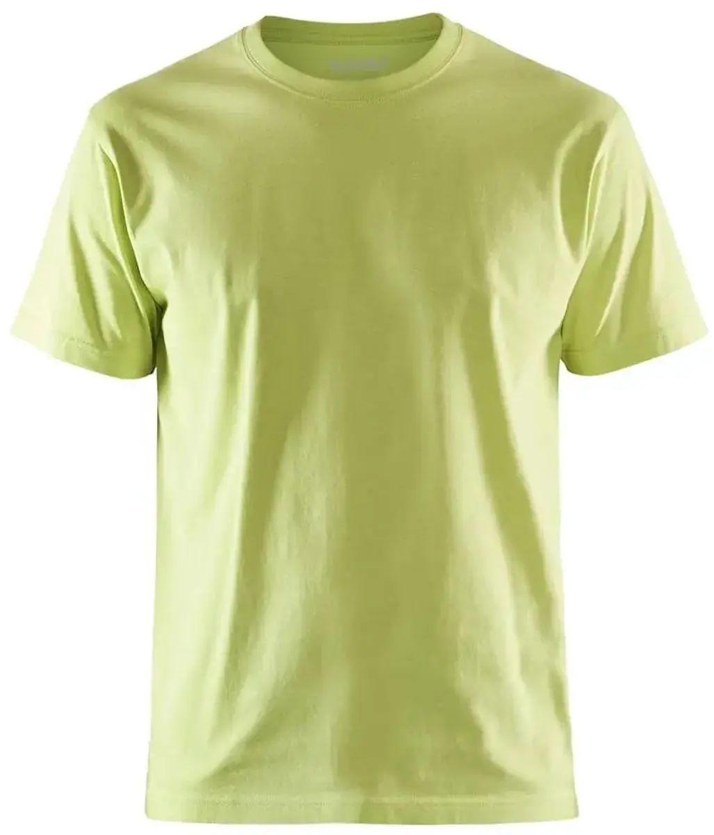 Blåkläder T-shirt XL - Wit