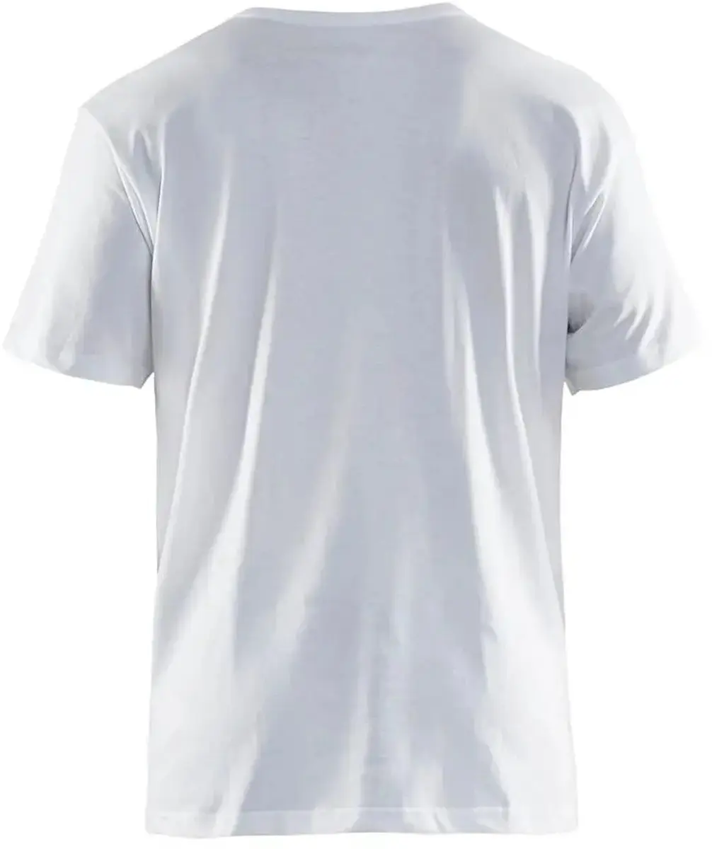 Blåkläder T-shirt XL - Wit