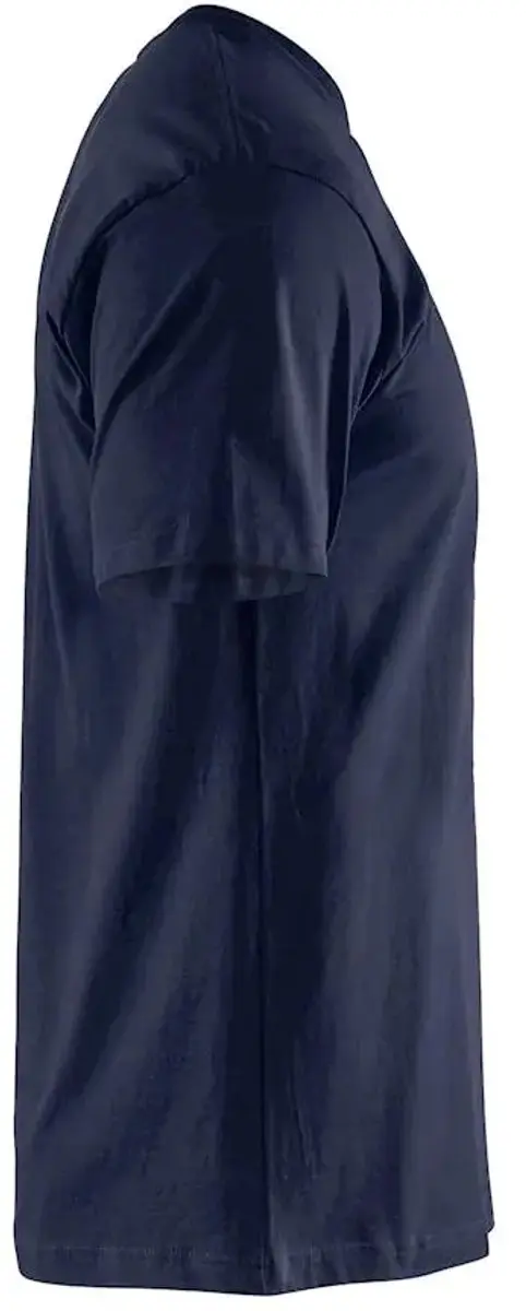 Blåkläder T-shirt XL - Wit - afbeelding 6 van 6