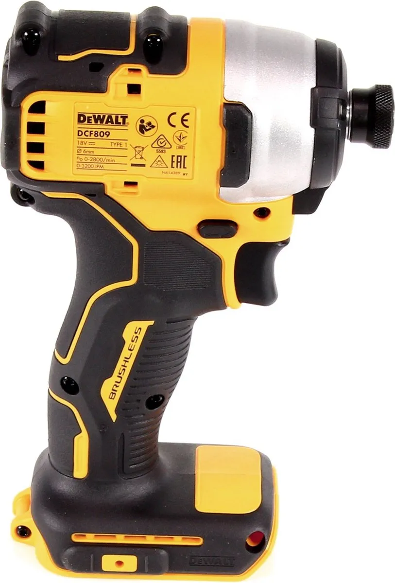 DeWalt DCF809N 18V XR Boormachine - 190Nm