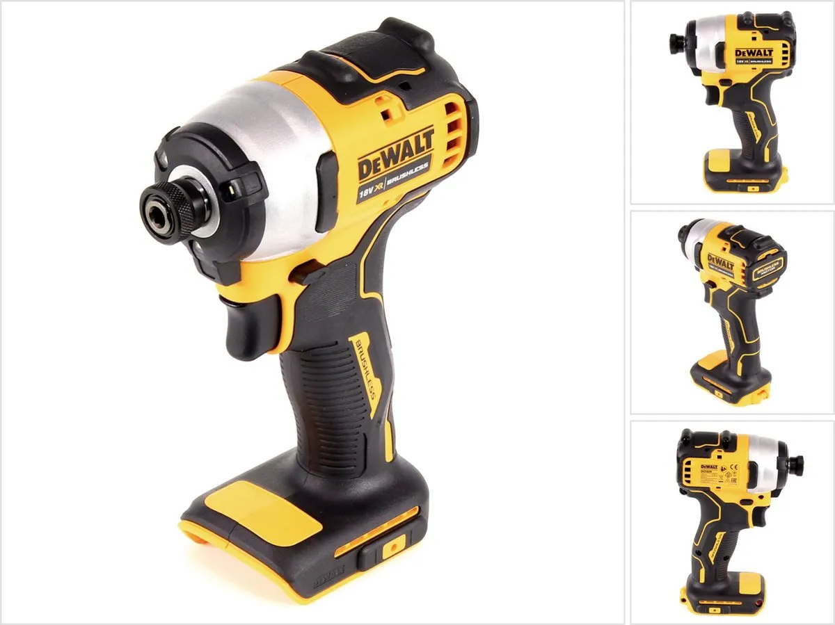 DeWalt DCF809N 18V XR Boormachine
