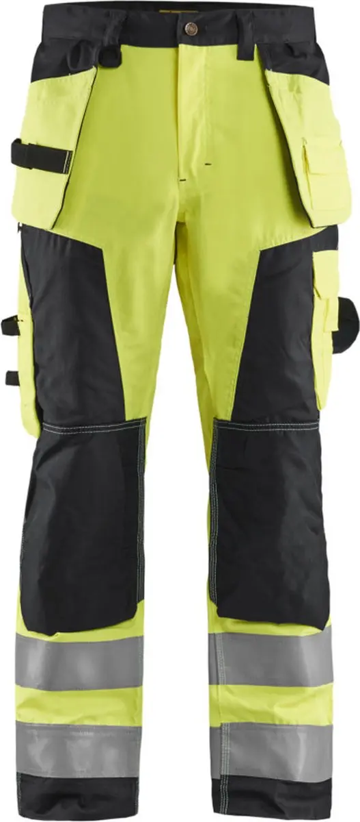 Blåkläder Werkbroek High Vis 1568-1811