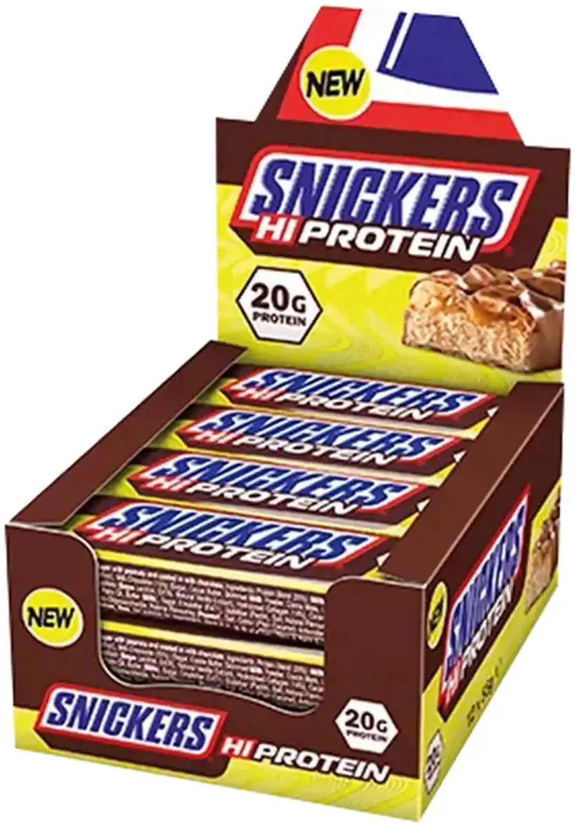 Snickers Hi Protein Repen