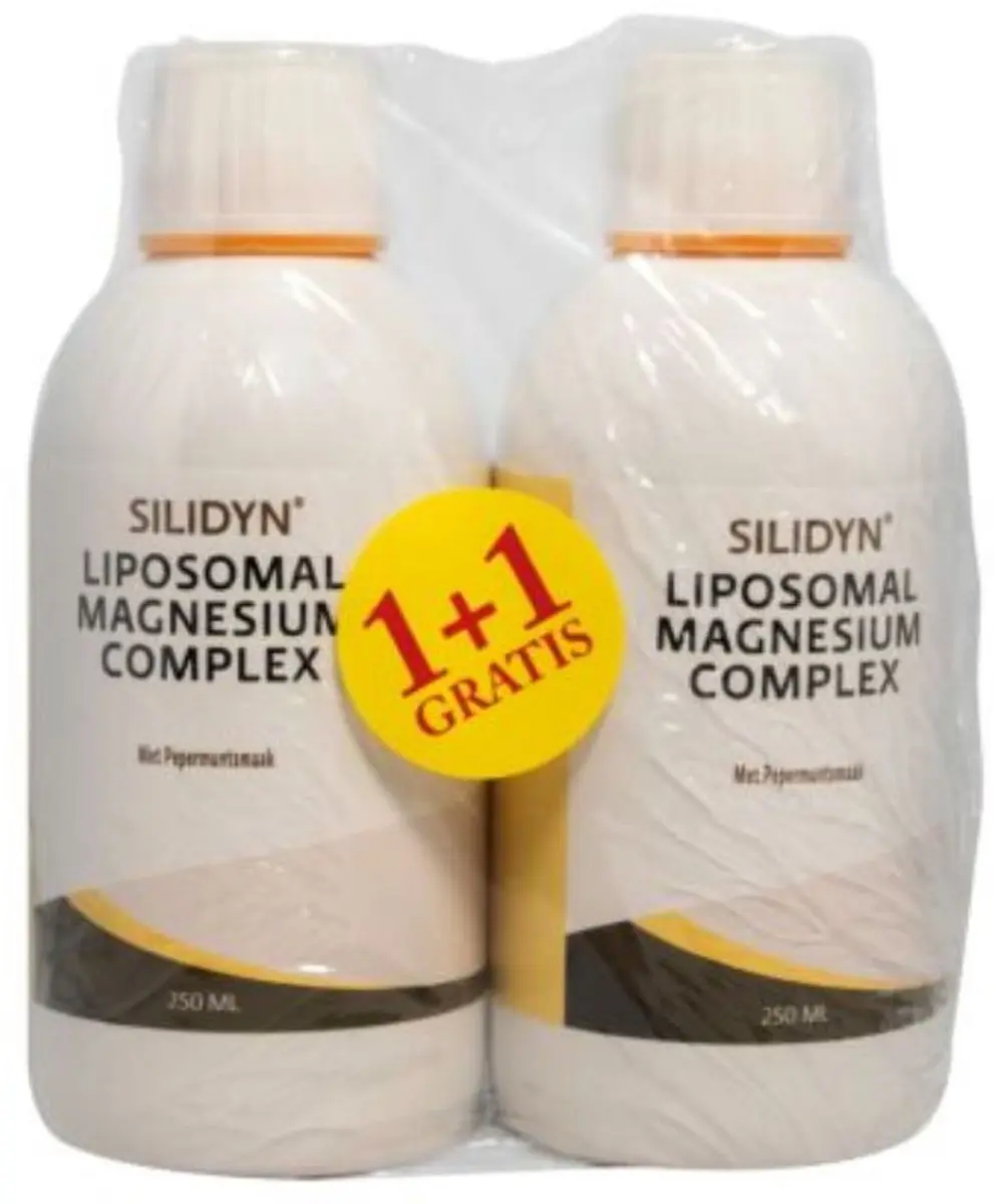 Silidyn Liposomaal Magnesium Complex 500ml