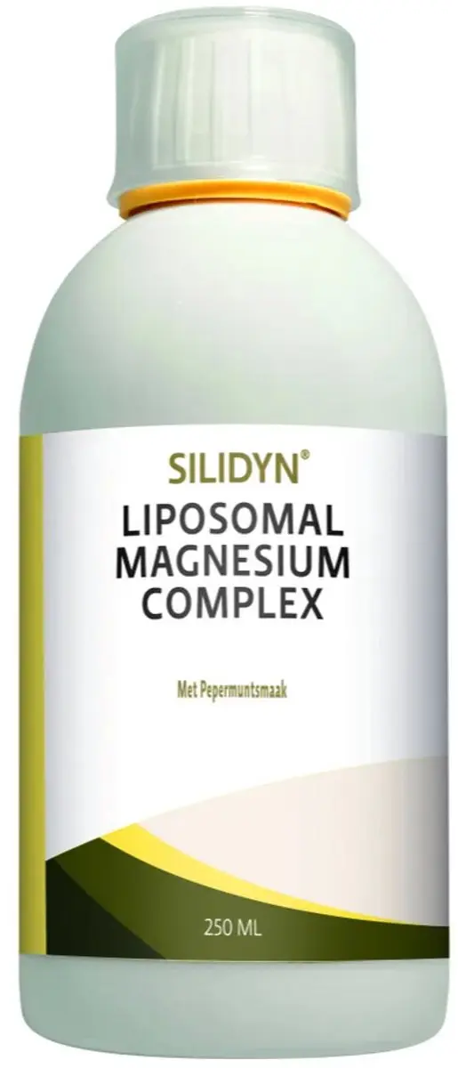 Silidyn Liposomaal Magnesium Complex 500ml - 2x250ml