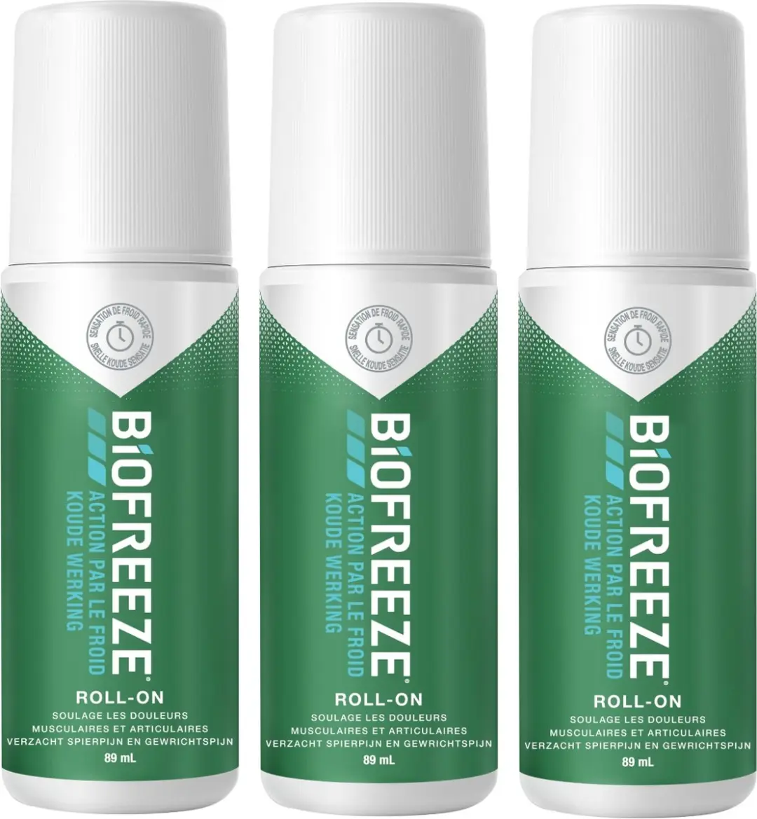 Biofreeze Roll-on 84g