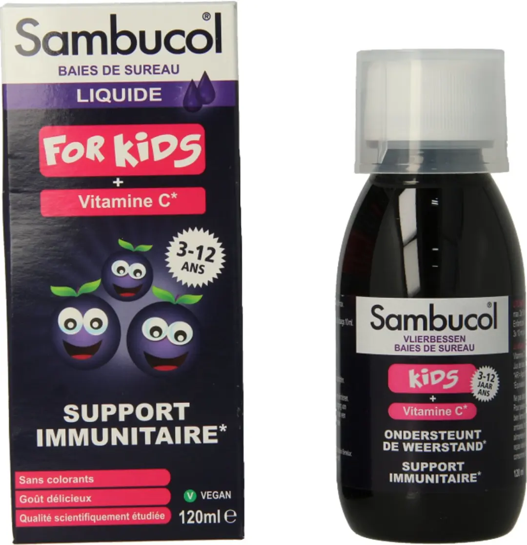 Sambucol For Kids 120ml