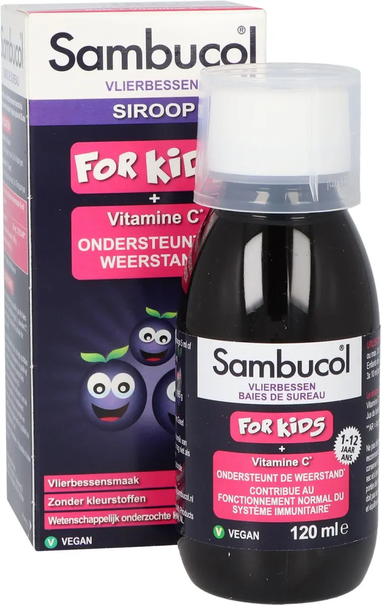 Sambucol For Kids 120ml