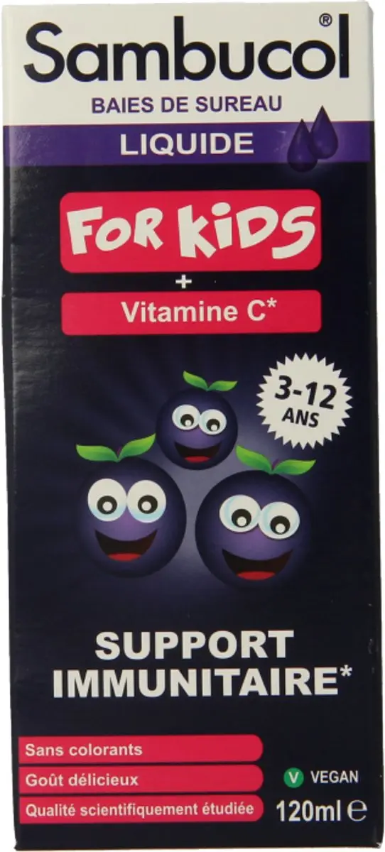 Sambucol For Kids 120ml