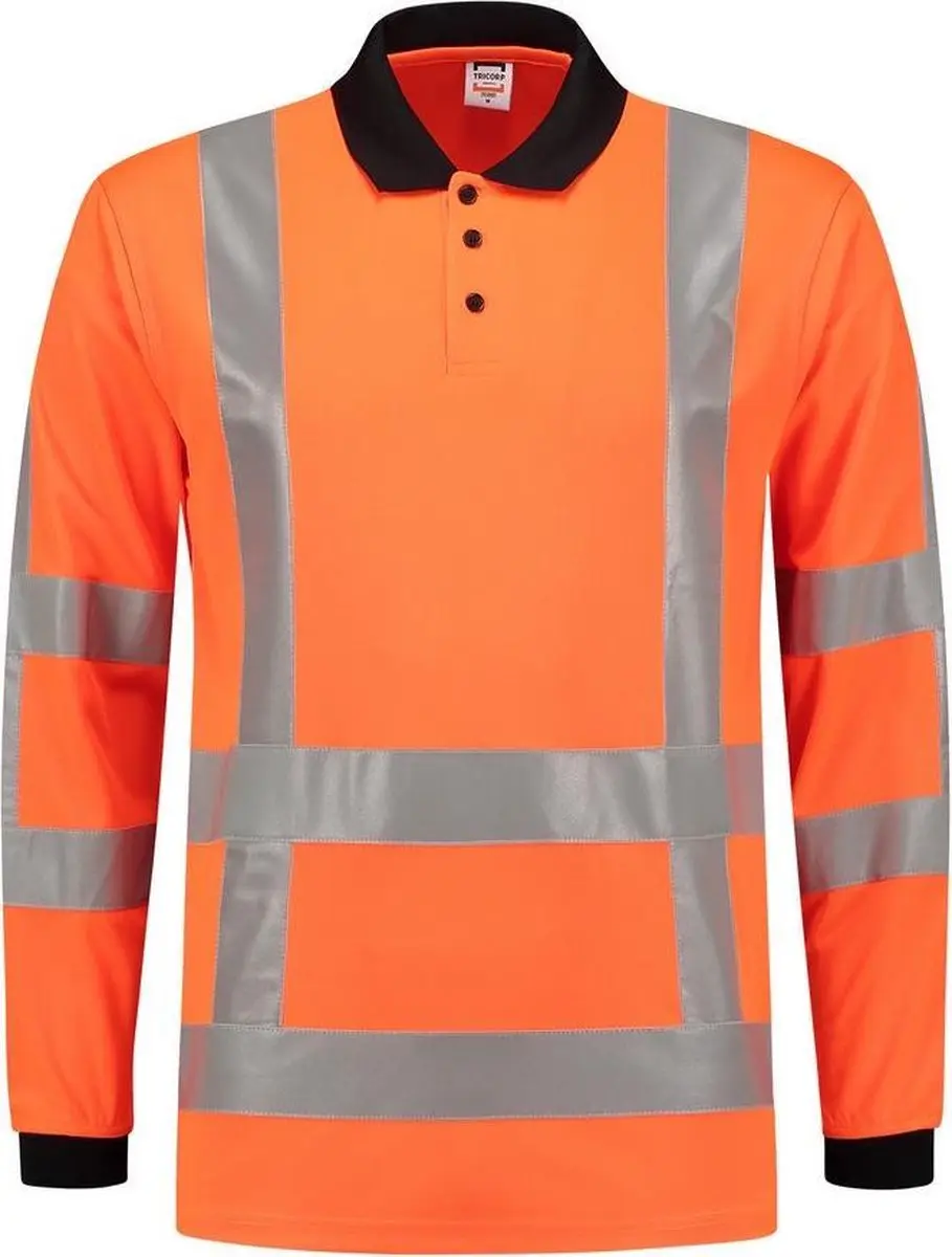 Tricorp RWS Birdseye Poloshirt Lange mouw