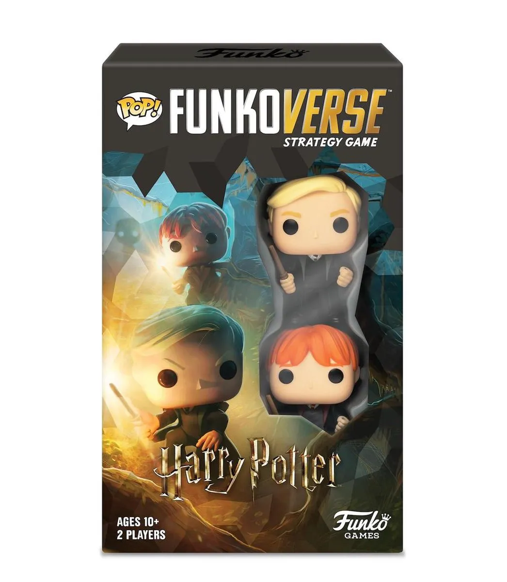 Funko Pop! Harry Potter Strategy Game Uitbreiding