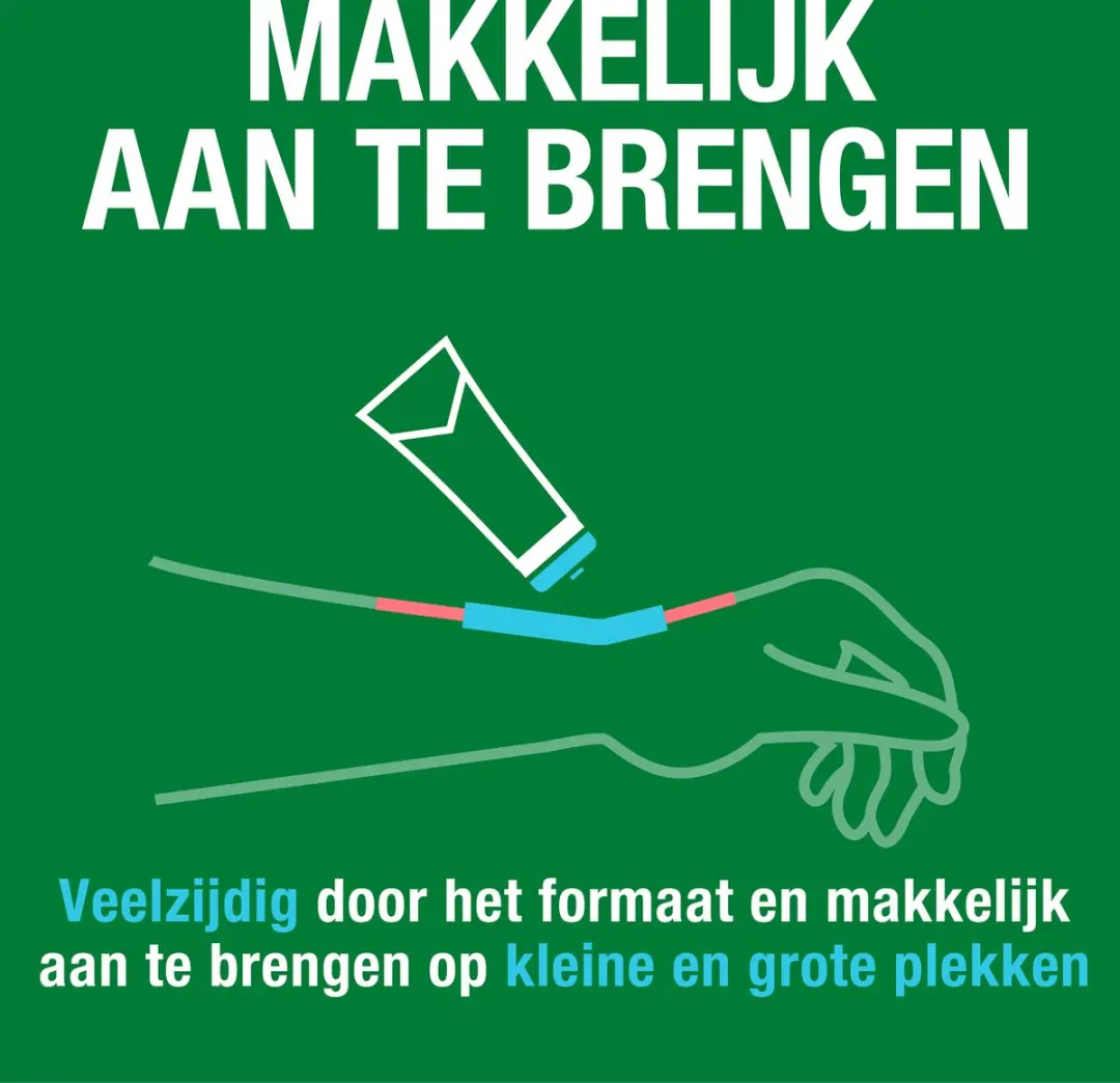 Biofreeze Gel 118ml - Groen