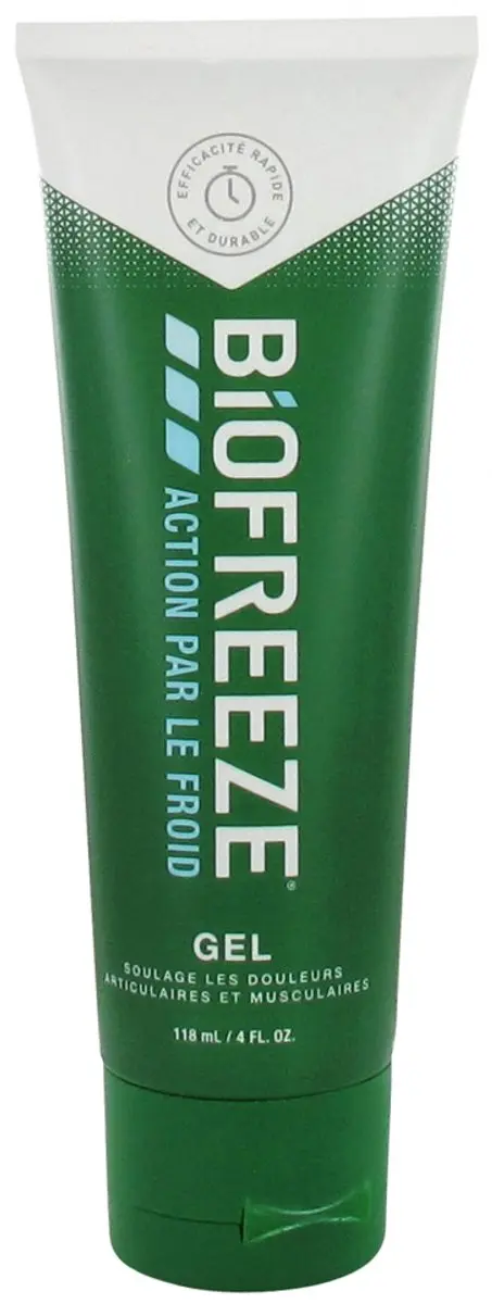 Biofreeze Gel 118ml