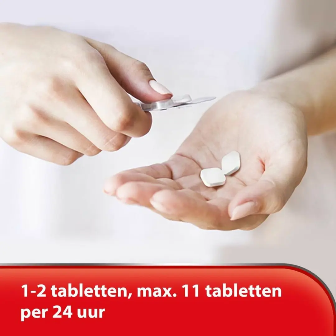 Rennie Suikervrij Kauwtabletten - 216 Stuks