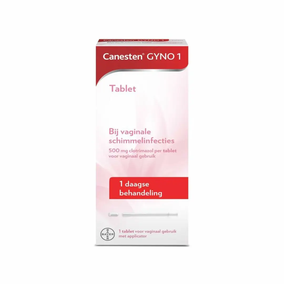 Canesten Gyno Tablet - 3 Stuks