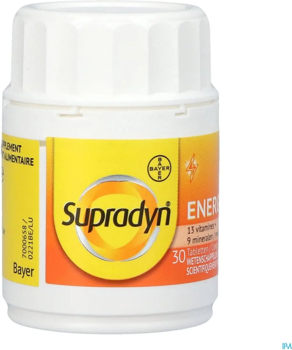 Supradyn Energy Comp 3150265 - 30ml