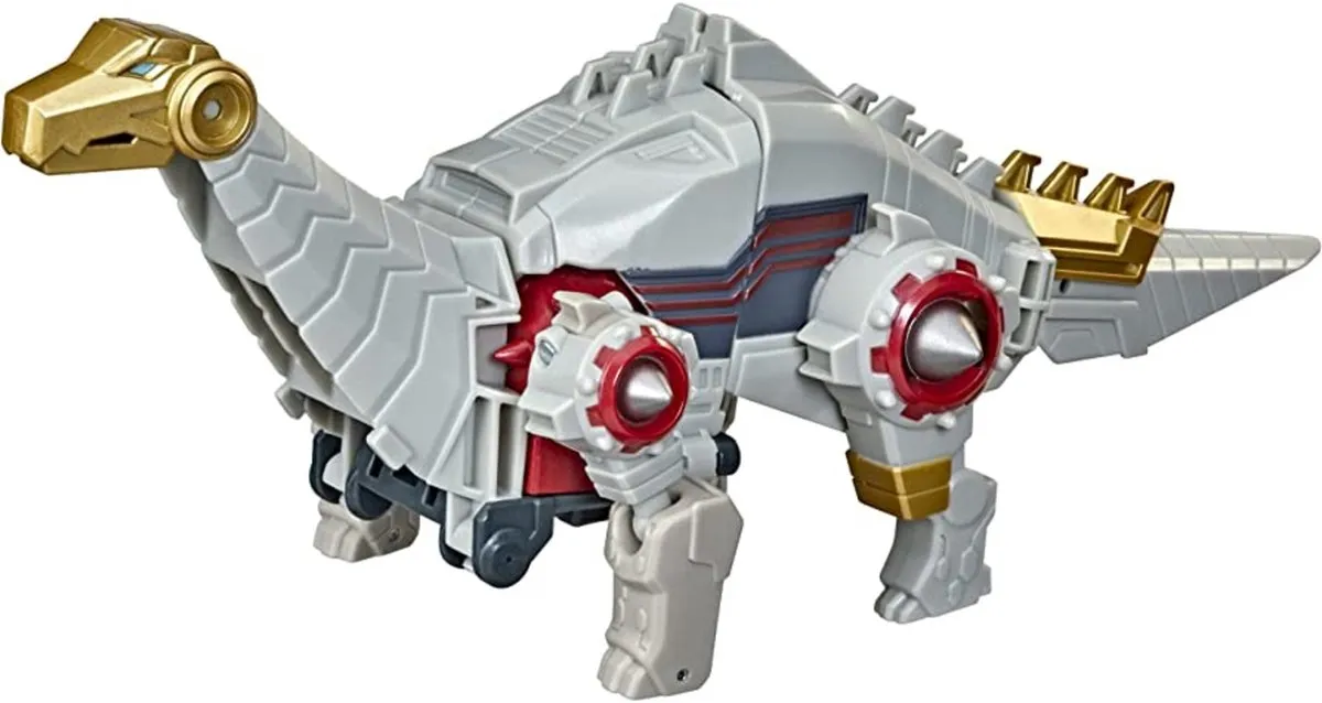 Hasbro Transformers Dinobot Sludge F2754ES0 - Meerkleurig