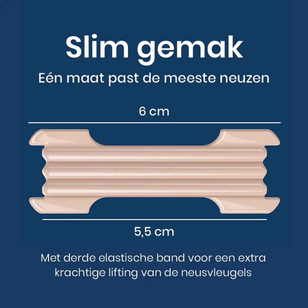 Breathe Right Neusstrips Extra Sterk - 44 Stuks - afbeelding 6 van 6