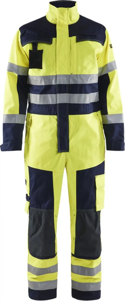 Blåkläder Multinorm Overall 6378-1514