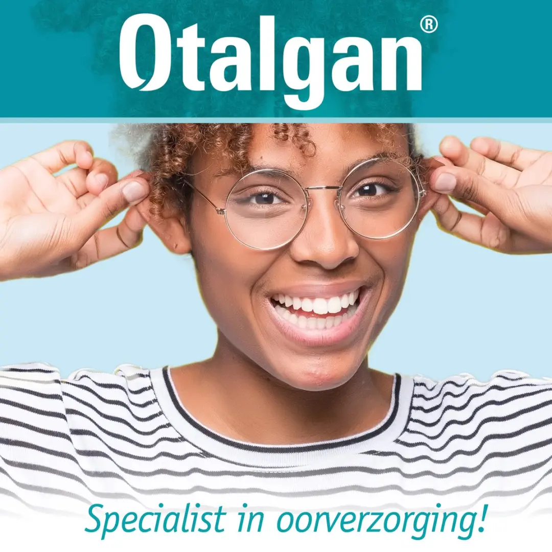 Otalgan Party Plugs Oordoppen - Blauw