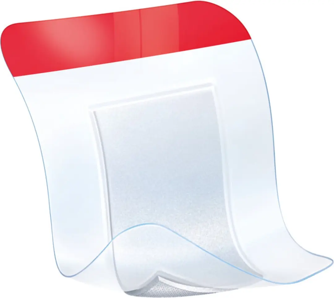 Leukoplast Leukomed T Plus Eilandpleister 8x10cm - 5 Stuks