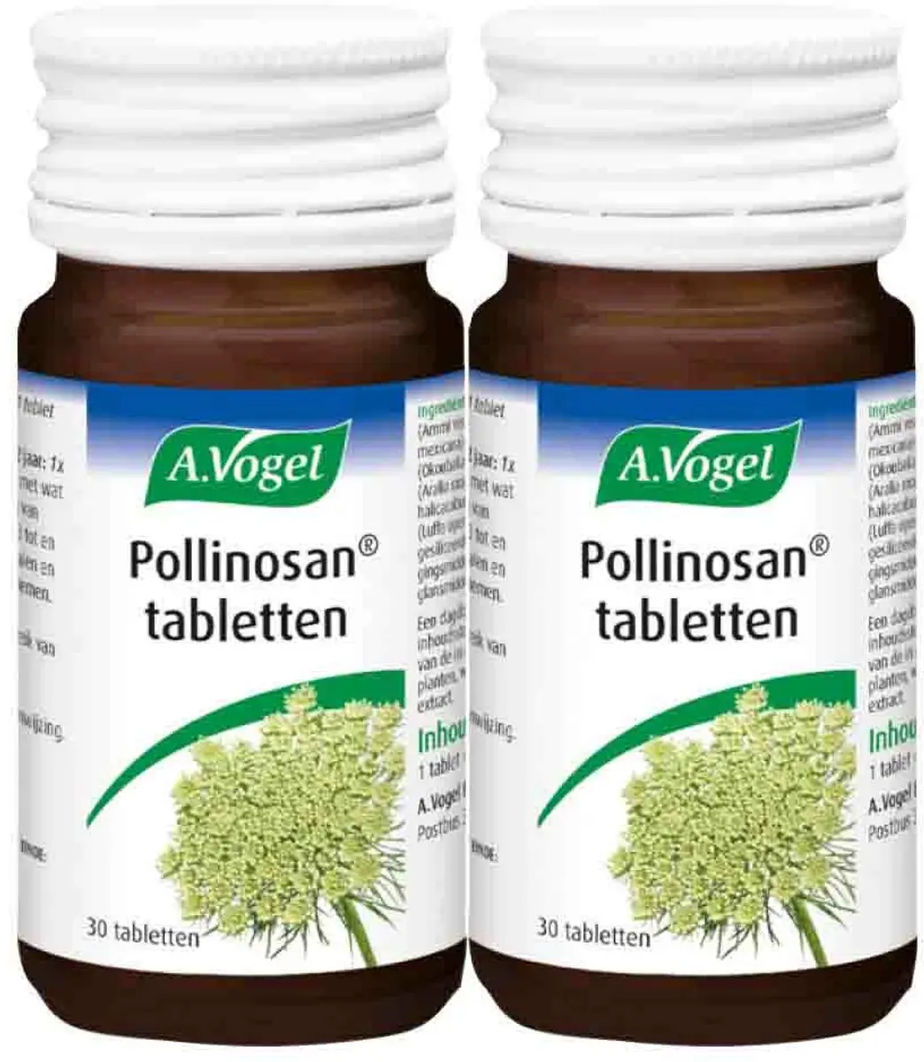 A.Vogel Pollinosan 60 Tabletten