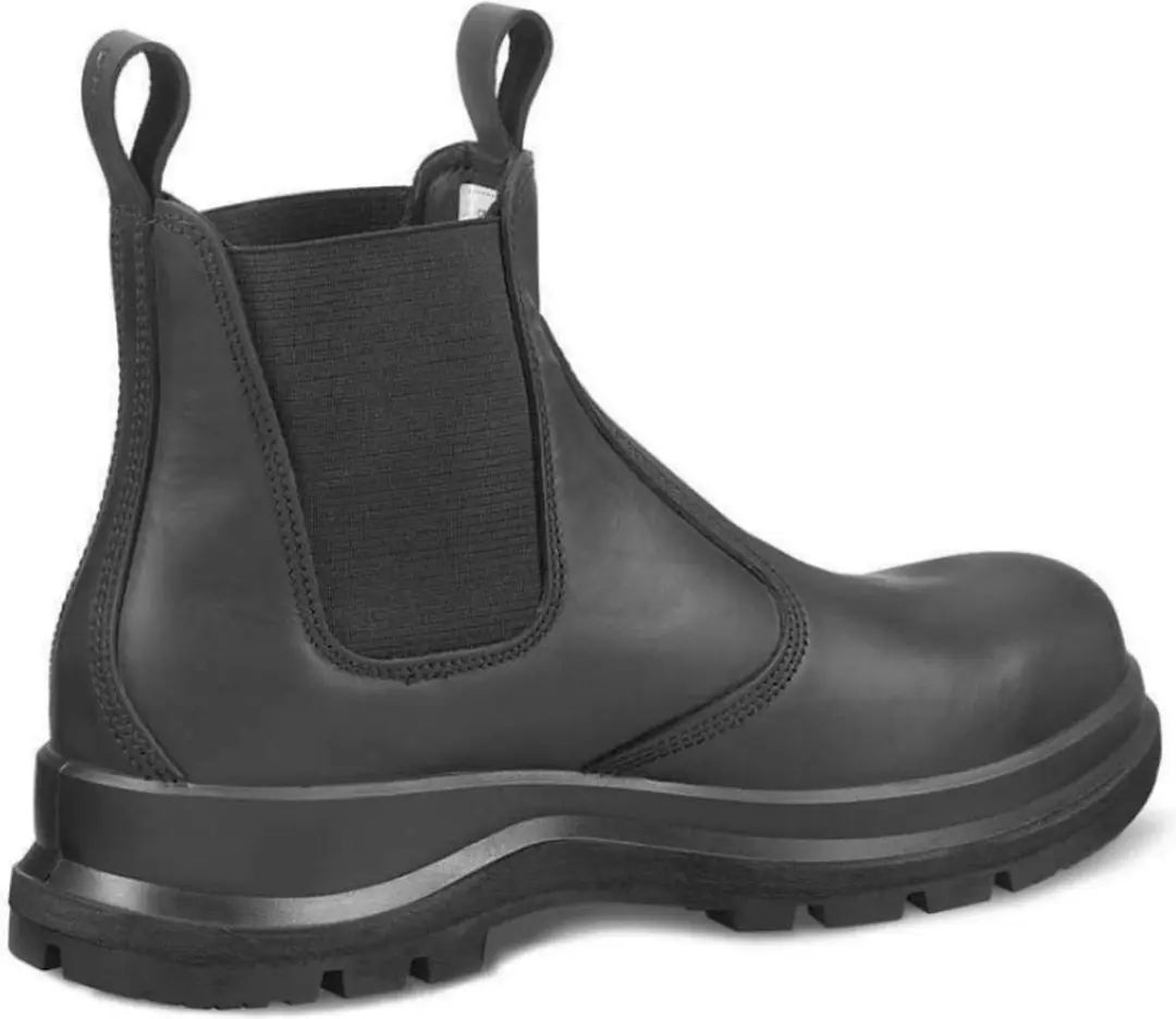 Carhartt Carter Chelsea Boot S3 - Zwart - Maat 45
