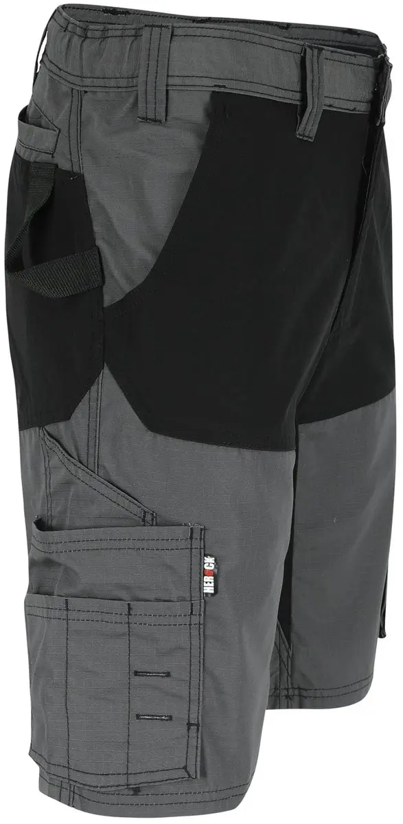 Herock Hespar Bermuda Navy/Zwart - Maat 56