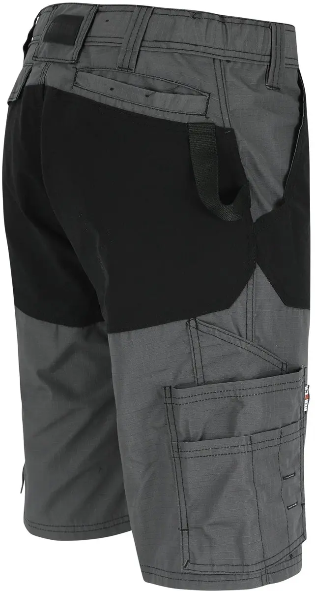 Herock Hespar Bermuda Navy/Zwart - Maat 56