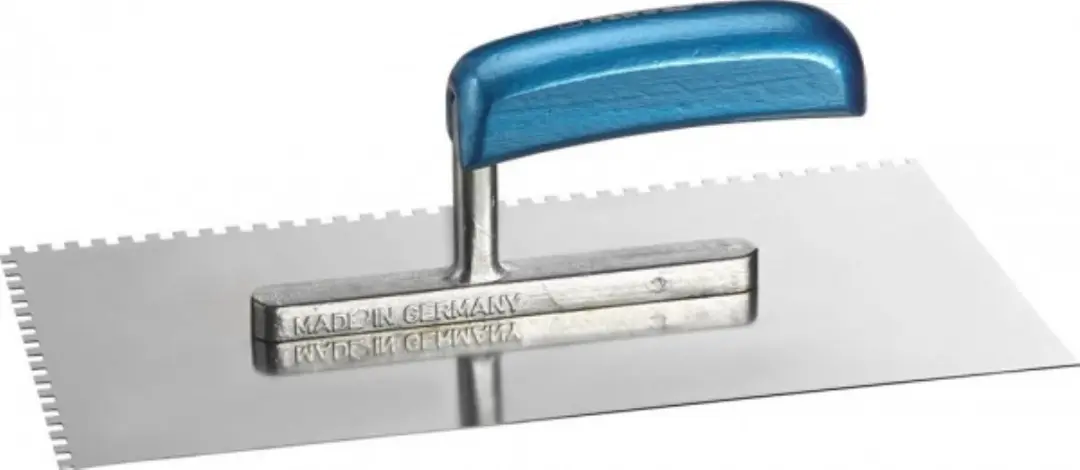 KWB Lijmspaan 280x130mm RVS
