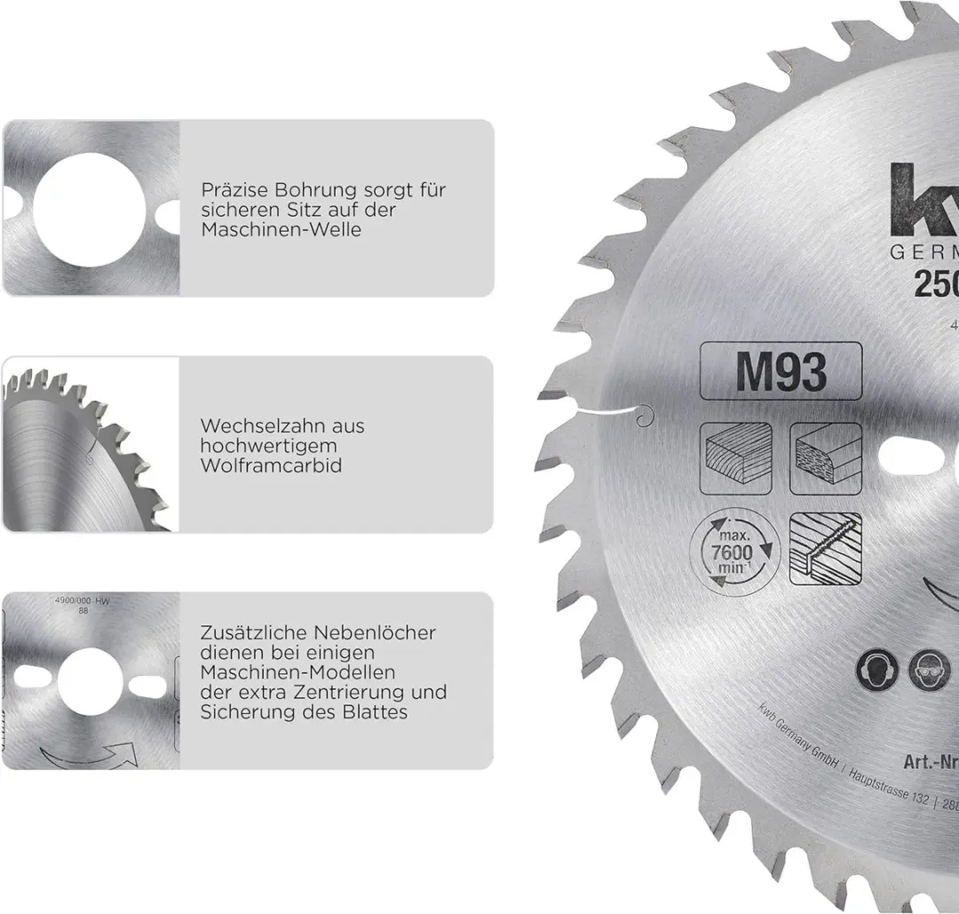 KWB 4009315867557