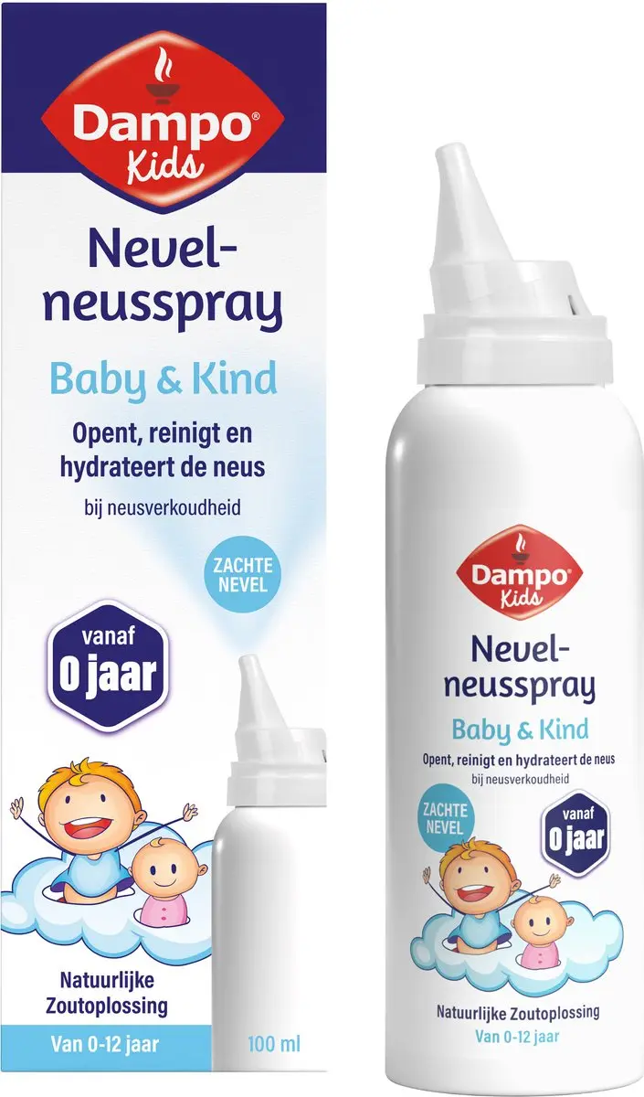 Dampo Nevel Neusspray 100ml