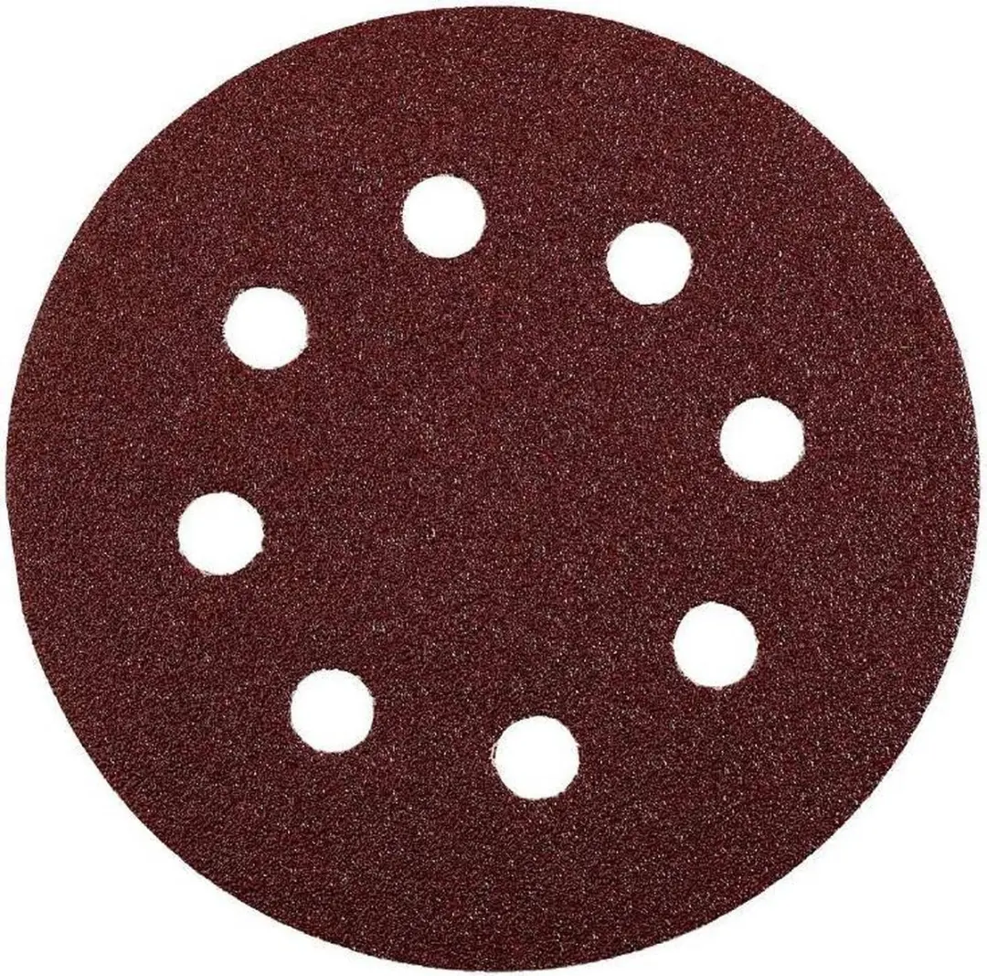 KWB Schuurschijf Ø125mm Korrel 80