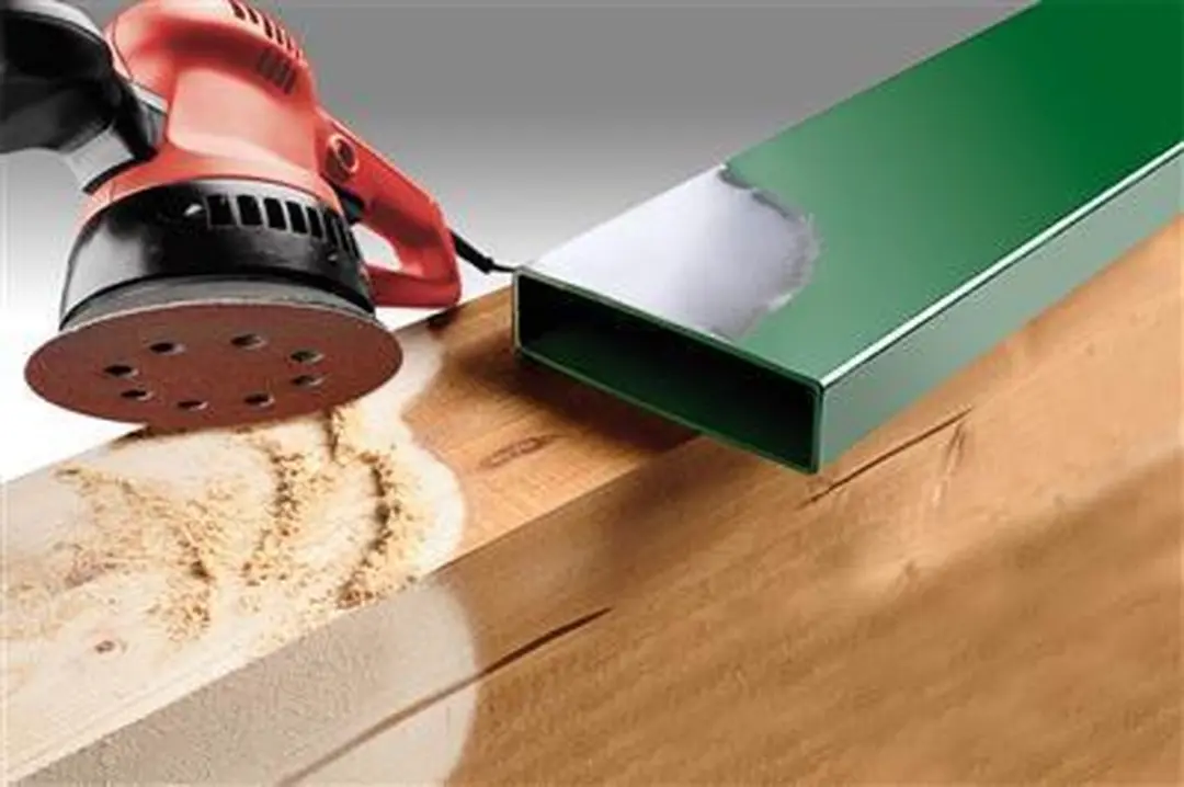 KWB Schuurschijf Ø125mm Korrel 80 - 5 Stuks