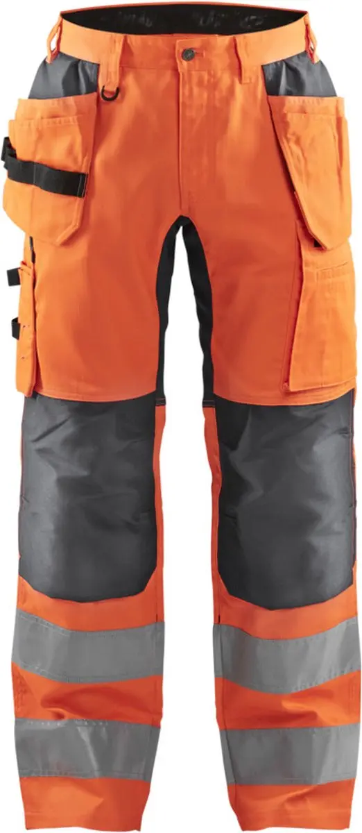Blåkläder Werkbroek 1552-1811 High Vis