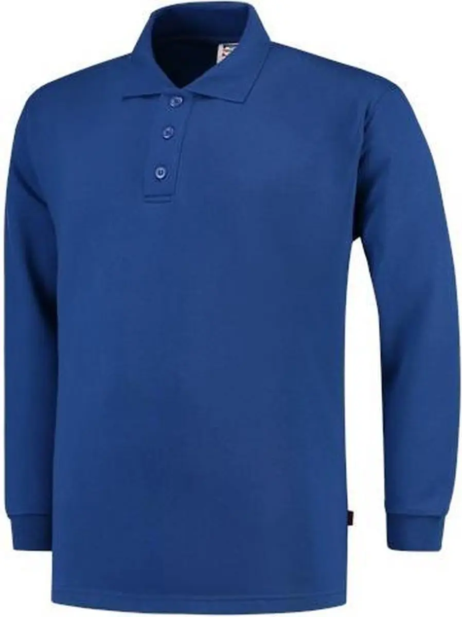 Tricorp Polosweater 301004 - M - Koningsblauw