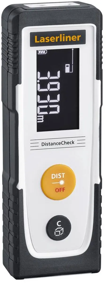 Laserliner DistanceCheck Laserafstandsmeter 25m