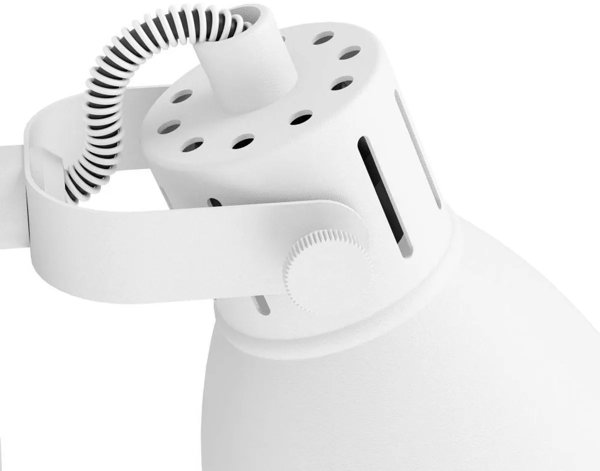 Eglo Seras 1 Spot GU10 - Wit
