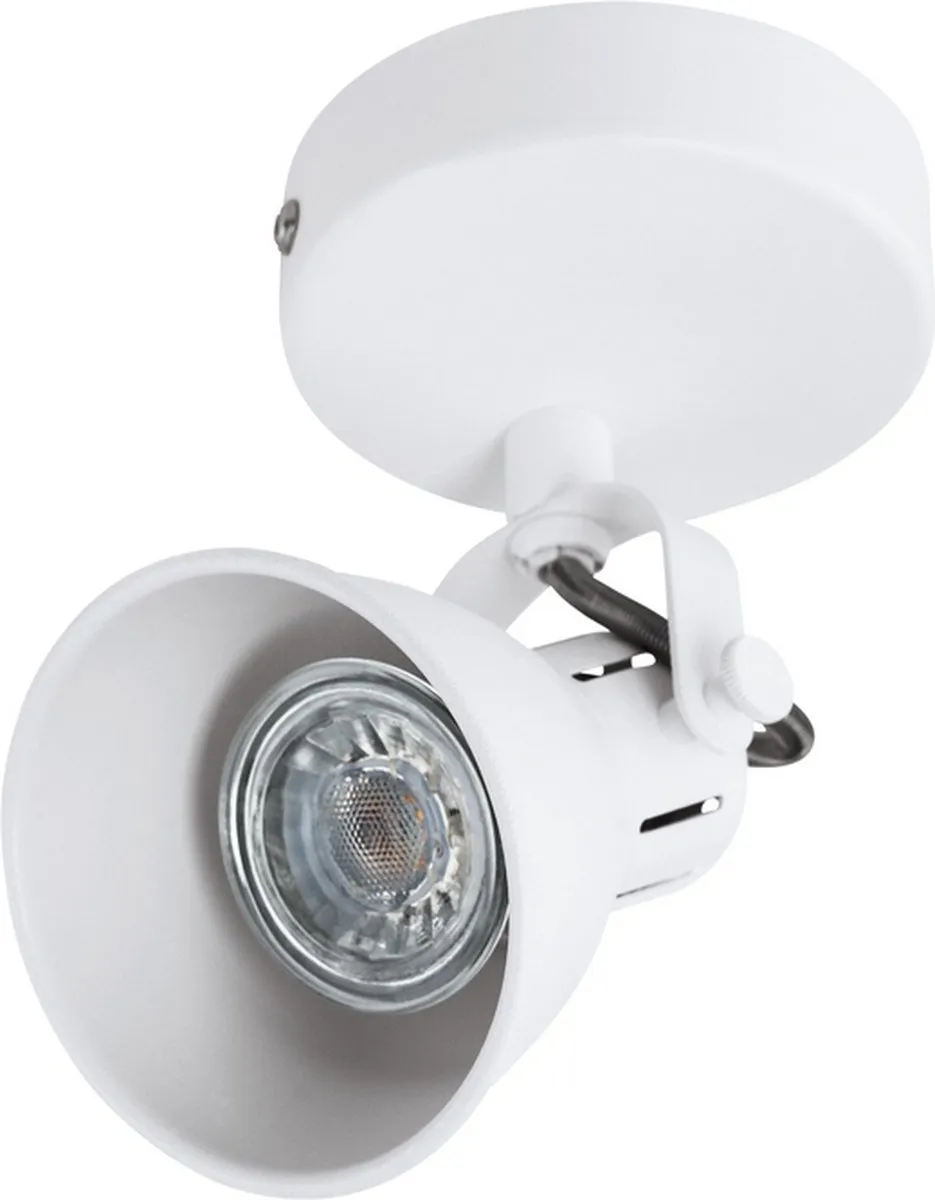 Eglo Seras 1 Spot GU10 - Wit