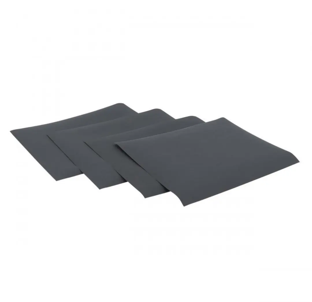 HPX Waterproof Schuurpapier P1000 - 4 Stuks