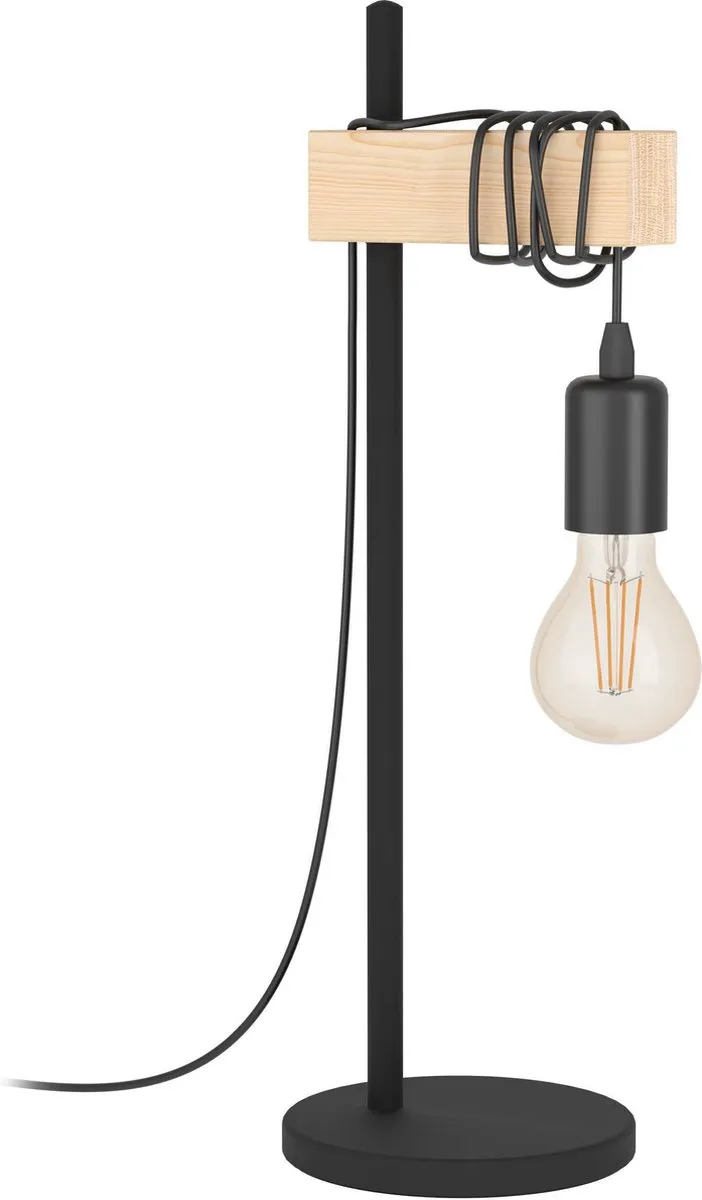 Eglo Townshend Tafellamp E27