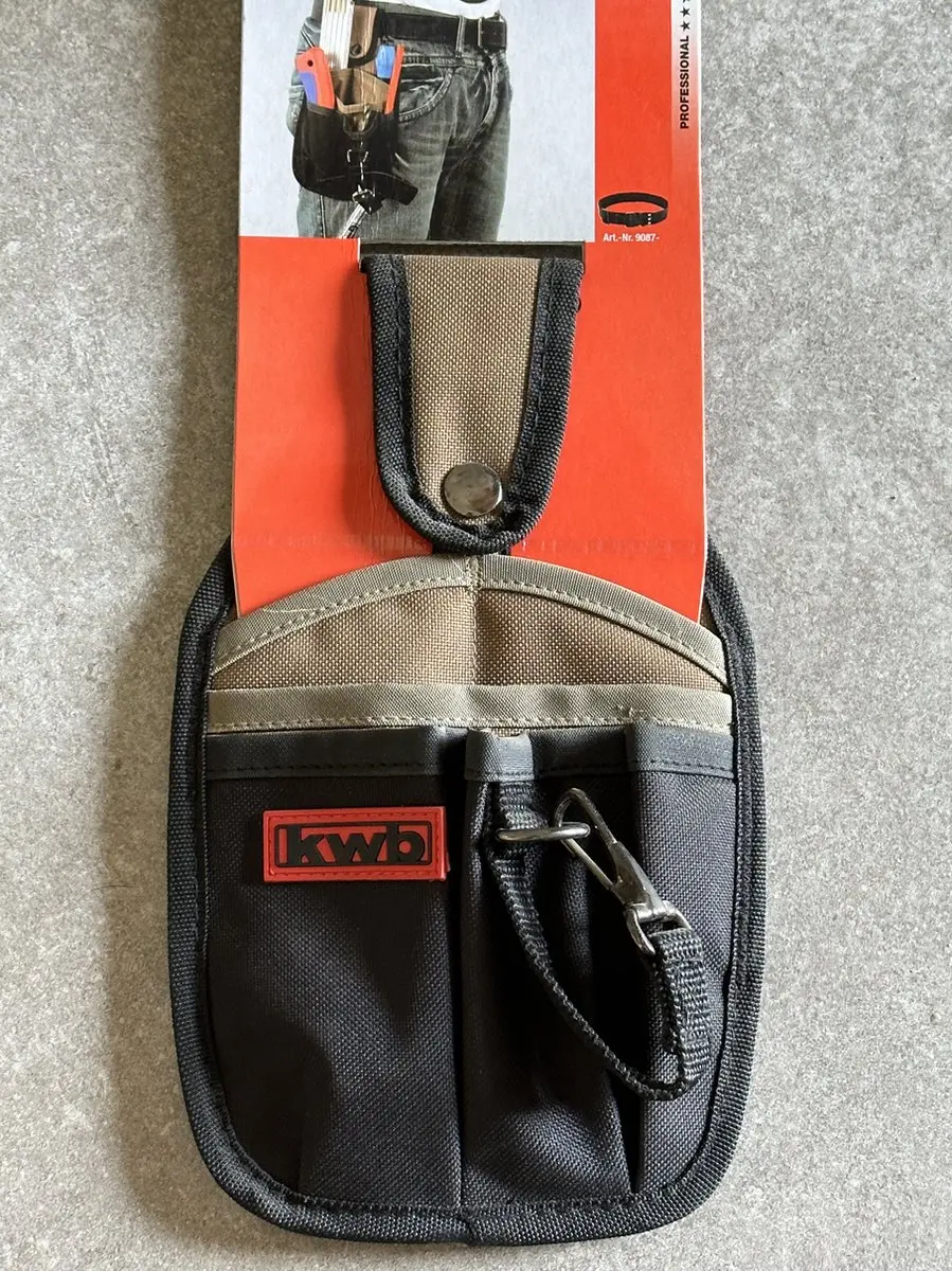 KWB Gereedschaphouder Nylon 907600